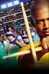 Poster to the movie "Drumline" #600236