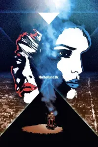 Poster to the movie "Mulholland Drive" #35031