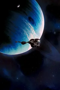 Poster to the movie "Event Horizon" #281841