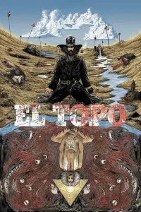 Poster to the movie "El Topo" #130621