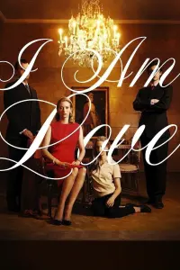 Poster to the movie "I Am Love" #260528