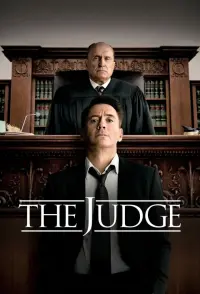 Poster to the movie "The Judge" #61120