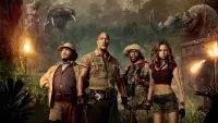 Backdrop to the movie "Jumanji: Welcome to the Jungle" #260147