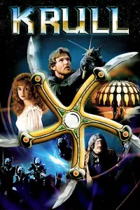 Poster to the movie "Krull" #307296