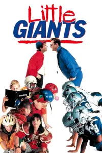 Poster to the movie "Little Giants" #289106