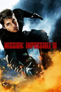 Poster to the movie "Mission: Impossible III" #267160