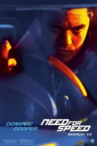 Poster to the movie "Need for Speed" #286921