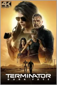 Poster to the movie "Terminator: Dark Fate" #314899