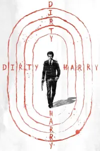 Poster to the movie "Dirty Harry" #82616