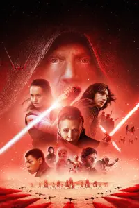 Poster to the movie "Star Wars: The Last Jedi" #165015