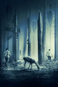 Poster to the movie "The Hunt" #270455