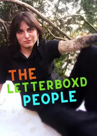 Poster to the movie "The Letterboxd People" #660112