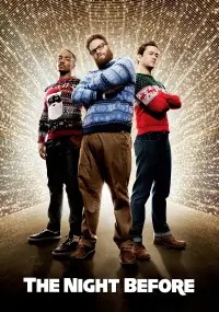 Poster to the movie "The Night Before" #109293