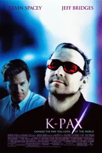 Poster to the movie "K-PAX" #127236