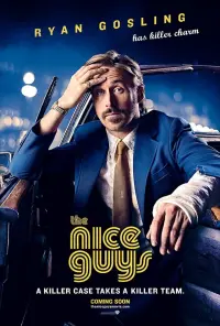 Poster to the movie "The Nice Guys" #73259