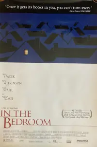 Poster to the movie "In the Bedroom" #147443