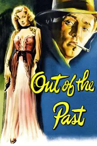 Poster to the movie "Out of the Past" #206169