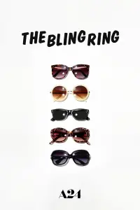 Poster to the movie "The Bling Ring" #153870