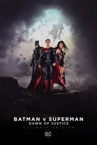 Poster to the movie "Batman v Superman: Dawn of Justice" #21827