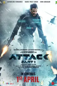 Poster to the movie "Attack" #170635