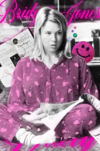 Poster to the movie "Bridget Jones