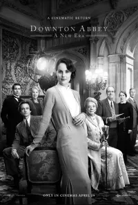 Poster to the movie "Downton Abbey: A New Era" #573312