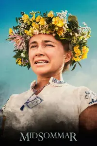 Poster to the movie "Midsommar" #33011