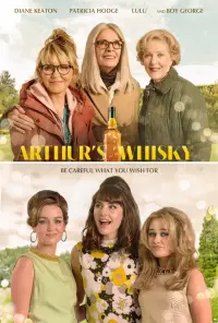 Poster to the movie "Arthur