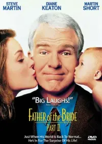 Poster to the movie "Father of the Bride Part II" #294737