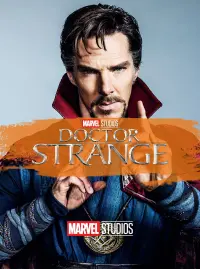 Poster to the movie "Doctor Strange" #22369