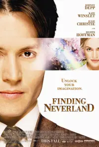 Poster to the movie "Finding Neverland" #132442