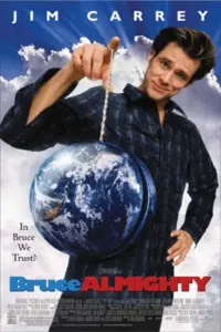 Poster to the movie "Bruce Almighty" #316648