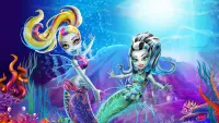 Backdrop to the movie "Monster High: Great Scarrier Reef" #666254