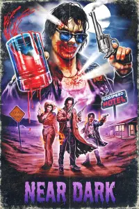 Poster to the movie "Near Dark" #255502