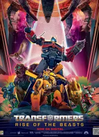 Poster to the movie "Transformers: Rise of the Beasts" #2649