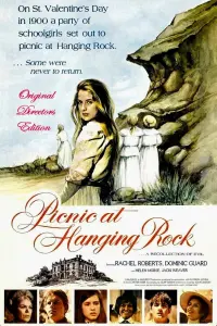 Poster to the movie "Picnic at Hanging Rock" #231069