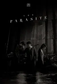 Poster to the movie "Parasite" #11745