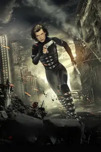 Poster to the movie "Resident Evil: Retribution" #658593