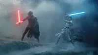 Backdrop to the movie "Star Wars: The Rise of Skywalker" #289720