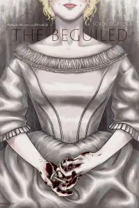 Poster to the movie "The Beguiled" #684390