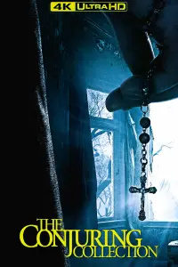 Poster to the movie "The Conjuring" #208517