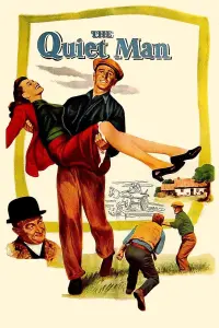 Poster to the movie "The Quiet Man" #224627