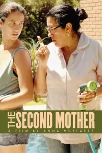 Poster to the movie "The Second Mother" #179463