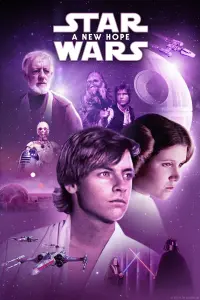 Poster to the movie "Star Wars" #908