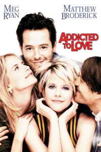 Poster to the movie "Addicted to Love" #154592