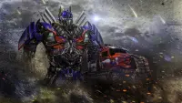 Backdrop to the movie "Transformers: Age of Extinction" #312988