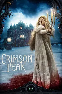 Poster to the movie "Crimson Peak" #75685