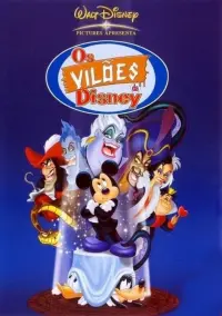 Mickey's House of Villains