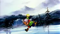 Backdrop to the movie "Dragon Ball Z: Broly – Second Coming" #680842