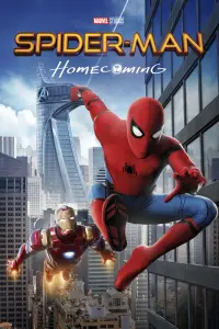 Poster to the movie "Spider-Man: Homecoming" #14692